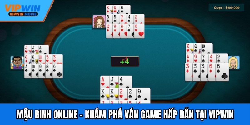 Mậu Binh Online